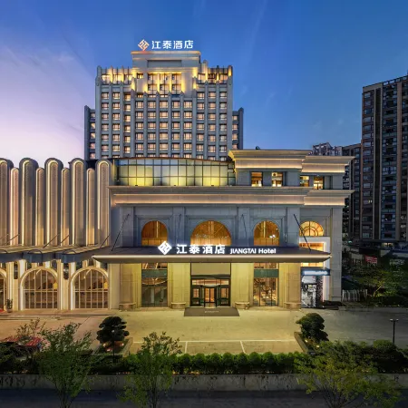 Jiangtai Hotel