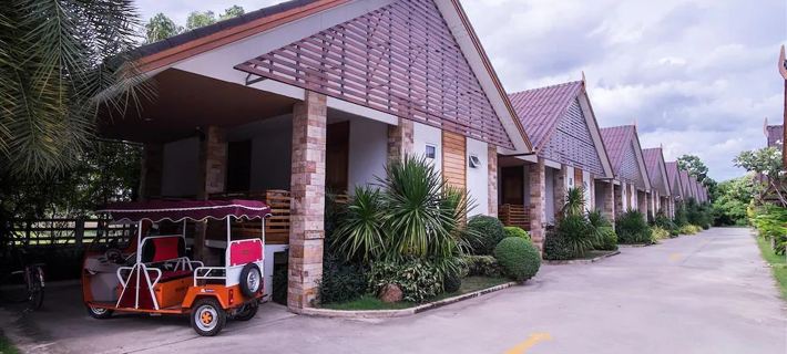 Ruentara Resort & Villa Hotels in Buriram City