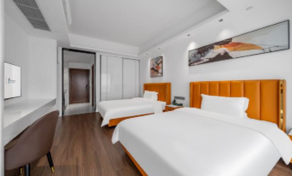 Fuji Elegant Hotel Apartments (Zhuhai Hengqin Port Branch)