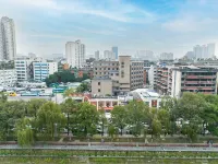 โรงแรมยูไป่ (ถนนชุนซี จัตุรัสเทียนฟู่ เฉิงตู) - ที่มีสปา