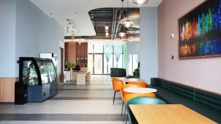 YING ZHI NAN INN Отели в г. Инцзян