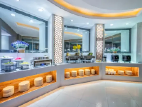 Ease Hotel (Chengde Xinglong County Branch) Hotéis em Xinglong