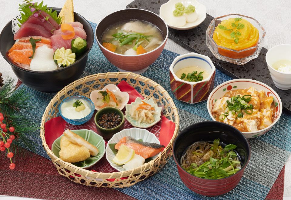 알몬트 호텔 센다이 썸네일