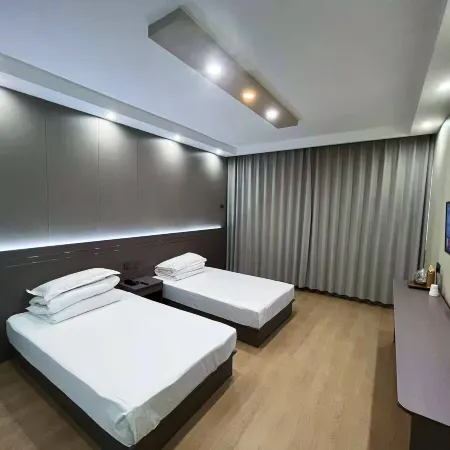 Heyuan Hotel