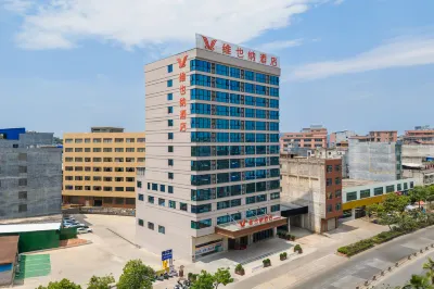 Vienna Hotel (Mule Town) Các khách sạn ở Quế Bình