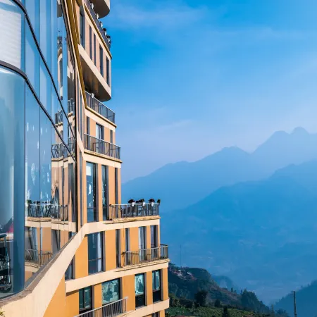 Amazing Hotel Sapa
