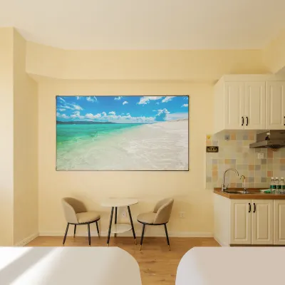 Yungguangjianpan Movie‑view Homestay Hotels near Laishan