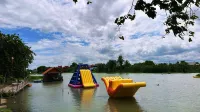 Ingnaam Thajeen Hotels in Si Prachan District