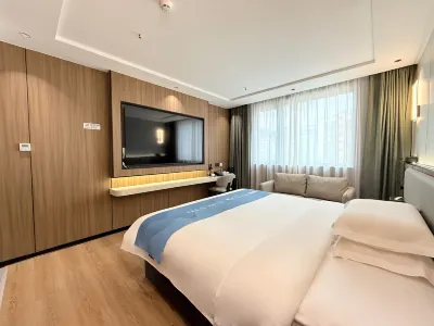 THELIAN HOTEL Hotel in zona Yantian Port Ever-union Depot