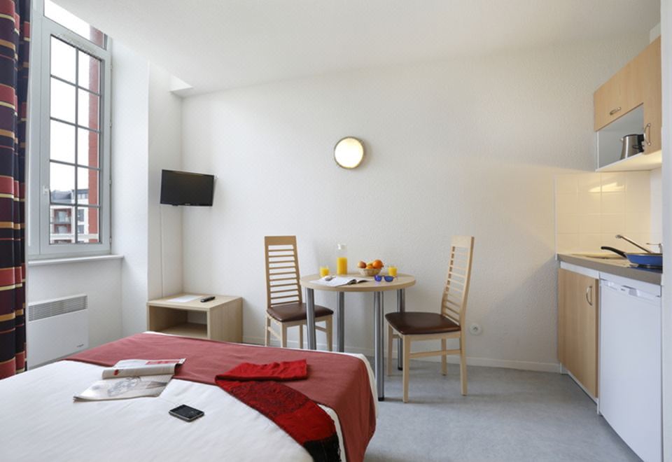 바캉세올 - 레 드뫼르 샹프누아즈 숙소 사진