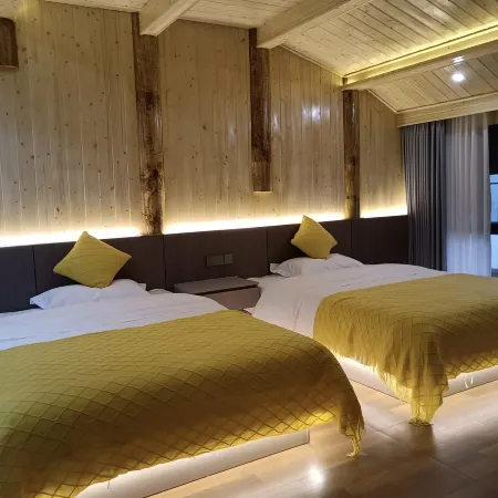 Shunan Bamboo Sea Bamboo Flavor Inn (Haizhonghai Jade Green Corridor Store)