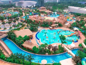 長沙大王山朗豪酒店