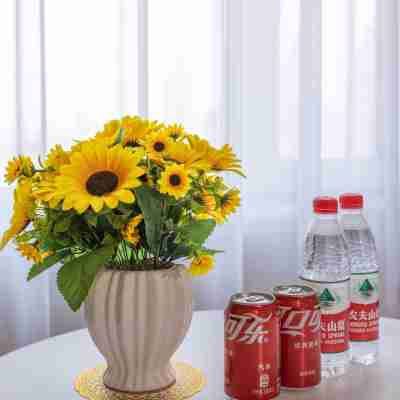 満洲里凱旋ホテル Rooms