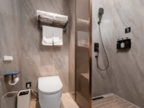 雅縵ガーデンホテル（武漢動物園国際博覧センター） 漢正街周辺のホテル