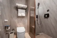 雅縵花園飯店（武漢動物園國際博覽中心店） 武漢船舶職業技術學院附近的飯店