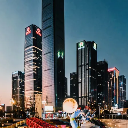Sunlew Lychen | Pleasant Guanshanhu Cityscape Select Hotel (Guiyang North Railway Station)