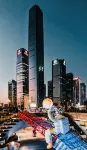 Sunlew Lychen | Pleasant Guanshanhu Cityscape Select Hotel (Guiyang North Railway Station) - Romantic