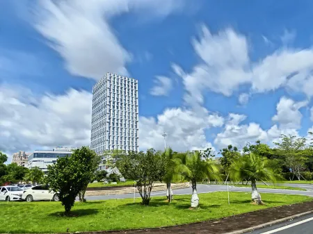 J Hotle Отели рядом с достопримечательностью «Happy Valley»