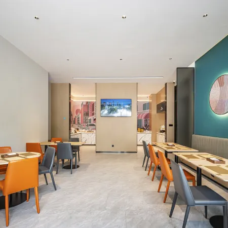 City Confort Inn (Xuancheng Jixi North High-Speed Rail Station Ji Xi Museum)