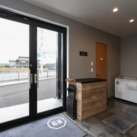 HOTEL R9 The Yard Tsuyama