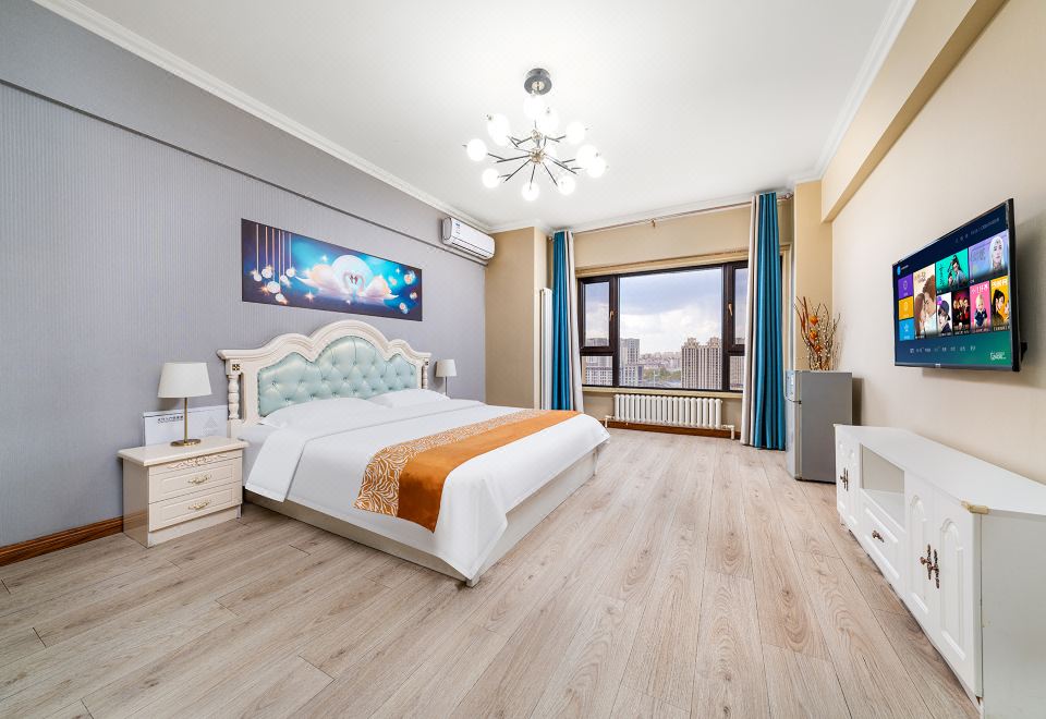 ベルデン四朗　No.4 Four Seasons Hotel (Harbin West Railway Station Hasi Wanda Plaza
