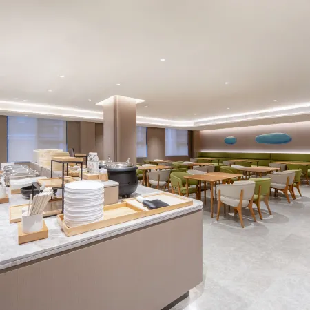 JI Hotel (Kunshan Qianjin West Road Lianhu Park)