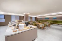 JI Hotel (Kunshan Qianjin West Road Lianhu Park) - พร้อมอาหารเช้า