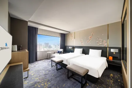 Hotel Nikko Kaohsiung