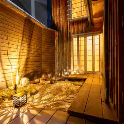 木石・亀島町屋 Hotel Exterior