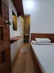 San Juan Hostel - balcony