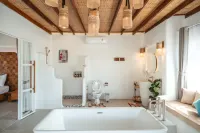 Elephant pool villa maetang chiangmai