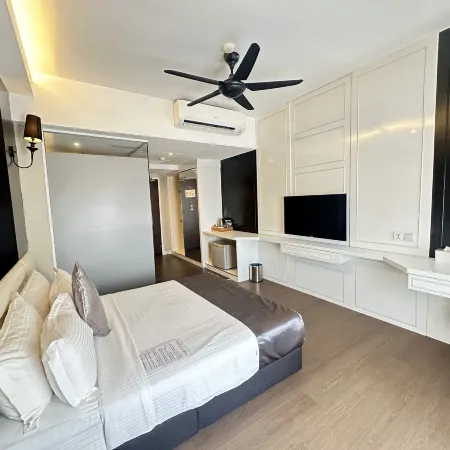 The Sterling Boutique Hotel Melaka