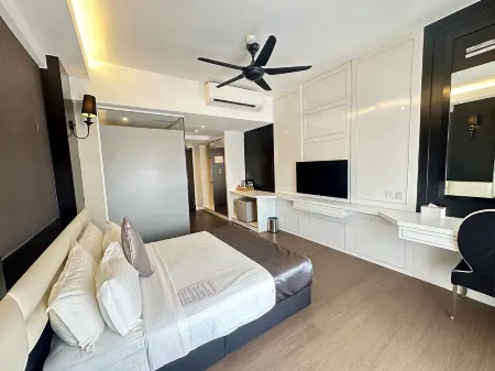 The Sterling Boutique Hotel Melaka