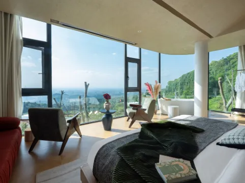 嵐月裏·喚山·民宿