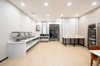 Yunding Hotel (Hanzhong Yang County Government Administrative Service Center) - breakfast