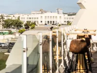 Hotel A.S. Lisboa โรงแรมใกล้สวน Bela Vista Park