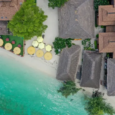 Anda Lipe Resort Hotel berhampiran Pantai Karma