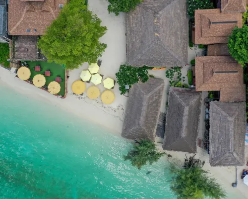 Anda Lipe Resort Hotels in Ko Lipe