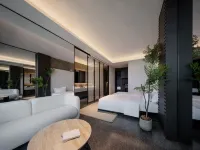 YOLO Eling Art Gallery Hotel（Erling No. 2 Factory Cultural and Creative Park Store） Hotel di Chongqing