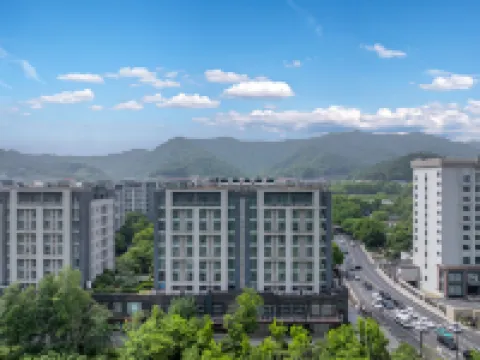 Atour Hotel (Hangzhou Xixigu) Hotel berhampiran Lingyin Temple