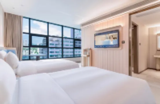 漢庭酒店（貴陽甲秀樓青雲市集店） 鄰近甲秀樓的酒店