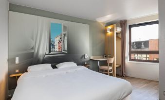 B&B HOTEL Rouen Centre