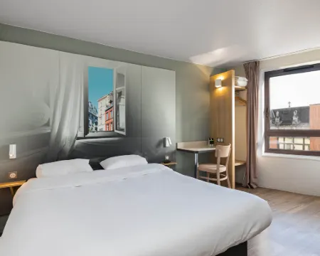 B&B HOTEL Rouen Centre Hotels in Rouen