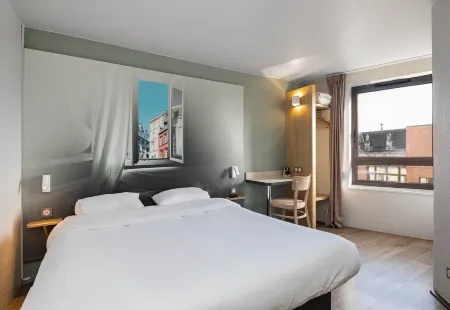 B&B HOTEL Rouen Centre