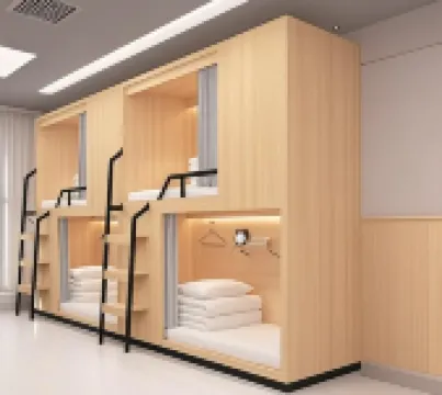 Aobure Hostel (Suzhou Museum Guanqian Street)