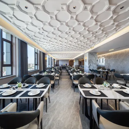 Vienna International Hotel (Jinzhong Yuci Impression City Branch)