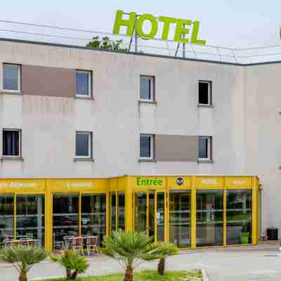 B&B Hotel Yvetot Hotel Exterior