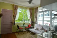 Rafiki Homestay - balcony