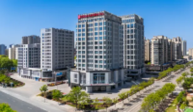 Hilton Garden Inn Huai'an Hotels in Huai'an
