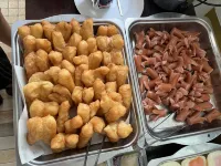 Tharadol Beach Resort - breakfast